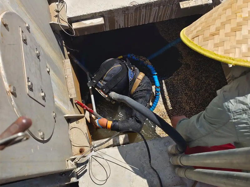 梅园新村有限空间